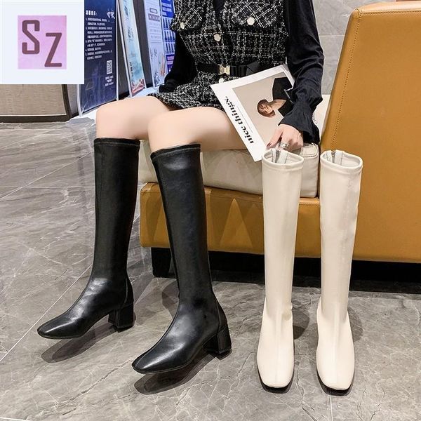 boots long children's knight 2021 designer net red autumn and winter white but knee plus velvet tall thin, Black
boots long children's knight 2021 designer net red autumn and winter white but knee plus velvet tall thin, Black