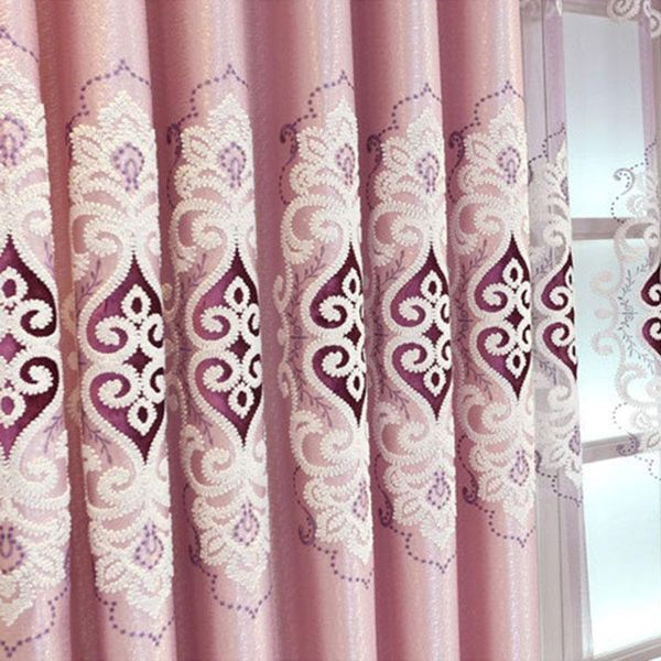 simple jacquard fabric love embroidery blackout curtain european tulle curtains bedroom living room bay window home decor m038-4
simple jacquard fabric love embroidery blackout curtain european tulle curtains bedroom living room bay window home decor m038-4