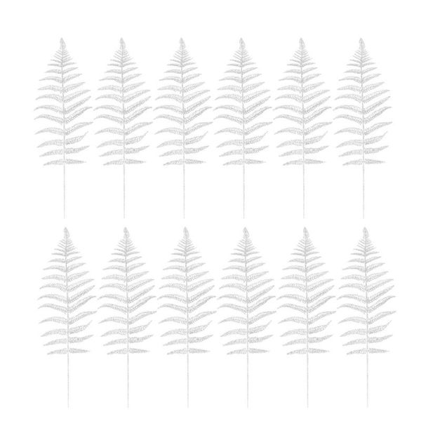 decorative flowers & wreaths 12pcs simulation persian leaves christmas supplies festive plants for home shop golden
decorative flowers & wreaths 12pcs simulation persian leaves christmas supplies festive plants for home shop golden