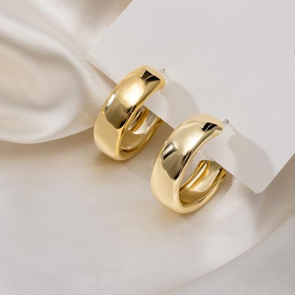 dangle & chandelier 2021 fashion minimalist circle round big hoop earrings for women korean gold statement geometric party trend jewelry, Silver
dangle & chandelier 2021 fashion minimalist circle round big hoop earrings for women korean gold statement geometric party trend jewelry, Silver