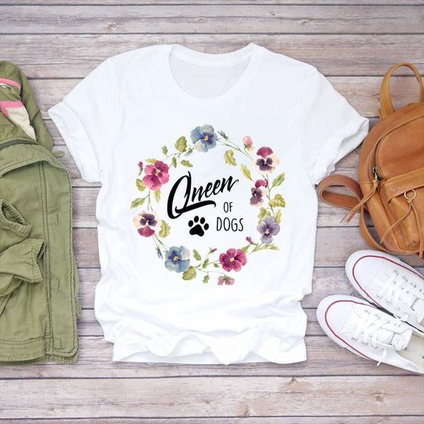 men floral flower dog fashion t shirt short sleeve pet ladies print lady mens graphic female tee, White;black
men floral flower dog fashion t shirt short sleeve pet ladies print lady mens graphic female tee, White;black