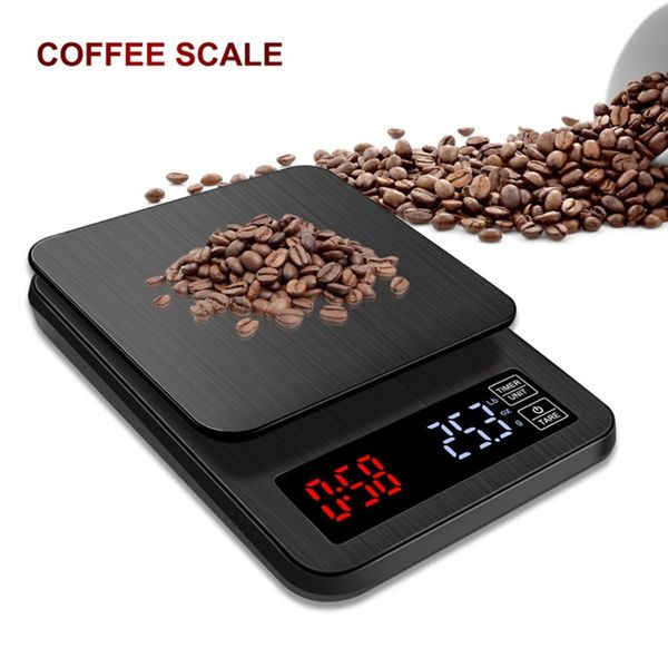 lcd digital electronic drip coffee scale with timer 3kg 5kg 0.1g black kitchen baking coffee weight balance usb drip scale timer
lcd digital electronic drip coffee scale with timer 3kg 5kg 0.1g black kitchen baking coffee weight balance usb drip scale timer