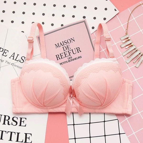 bras push up lace bow seamless women's underwear wire female bralette beauty back lingerie ladies brassiere, Red;black
bras push up lace bow seamless women's underwear wire female bralette beauty back lingerie ladies brassiere, Red;black