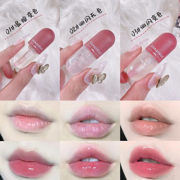 läppglans privat etikett anpassad vegen multi color clear collagen lipgloss läppstift
läppglans privat etikett anpassad vegen multi color clear collagen lipgloss läppstift