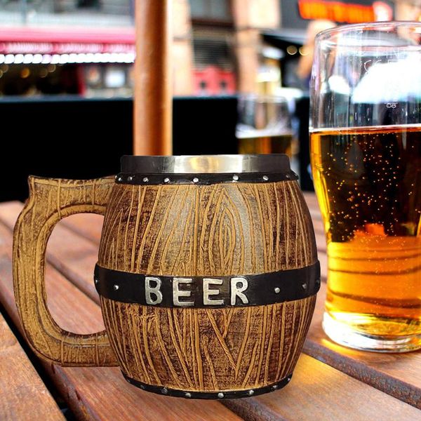 mugs capacity wooden barrel beer glass cocktail drinking large kitchen holiday creative exquisite halloween gift
mugs capacity wooden barrel beer glass cocktail drinking large kitchen holiday creative exquisite halloween gift