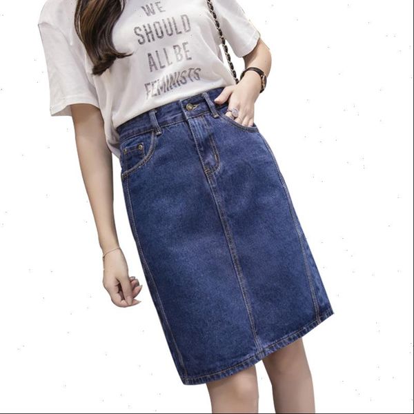 plus size 5xl 2021 fashion woman skirts slim high waist denim skirt women casual jeans skirt gloria jeans midi summer skirt, Black
plus size 5xl 2021 fashion woman skirts slim high waist denim skirt women casual jeans skirt gloria jeans midi summer skirt, Black