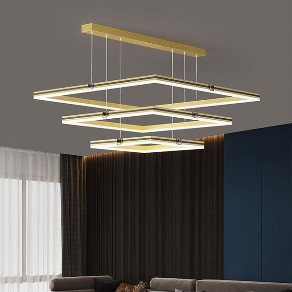 chandeliers modern minimalist luster square black gold led chandelier for bedroom living room restaurant loft home indoor light fixture
chandeliers modern minimalist luster square black gold led chandelier for bedroom living room restaurant loft home indoor light fixture