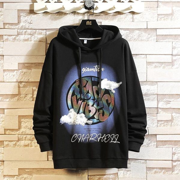 men's hoodies & sweatshirts 2021 casual classic hip hop punk rock streetwear one piece brand black grey
men's hoodies & sweatshirts 2021 casual classic hip hop punk rock streetwear one piece brand black grey