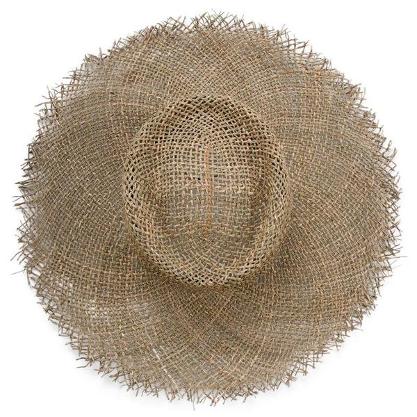 wide brim hats women natural sun hat breathable straw summer beach fashion jazz, Blue;gray
wide brim hats women natural sun hat breathable straw summer beach fashion jazz, Blue;gray