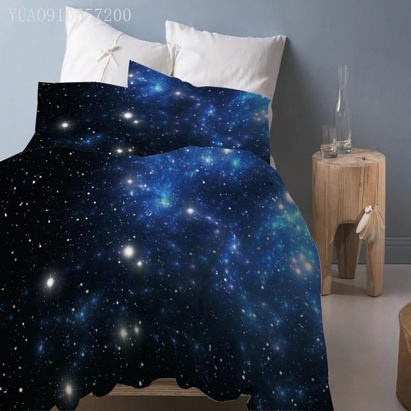 bedding sets starry sky 2/3pcs set for children room with pillowcases king size universe print duvet cover birthday gift
bedding sets starry sky 2/3pcs set for children room with pillowcases king size universe print duvet cover birthday gift