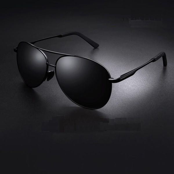 sunglasses polarized men color changing sunglasses pilot male day night vision driving, White;black
sunglasses polarized men color changing sunglasses pilot male day night vision driving, White;black