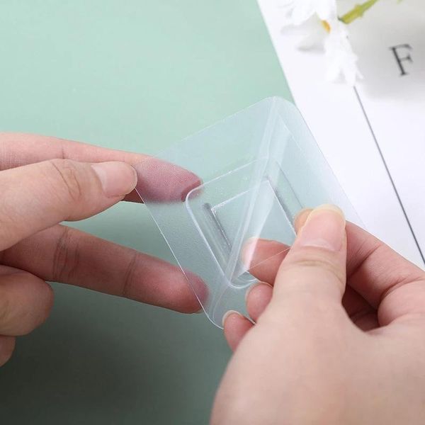 hooks & rails double-side adhesive wall hanger strong transparent suction cup sucker storage holder for kitchen bathroom
hooks & rails double-side adhesive wall hanger strong transparent suction cup sucker storage holder for kitchen bathroom