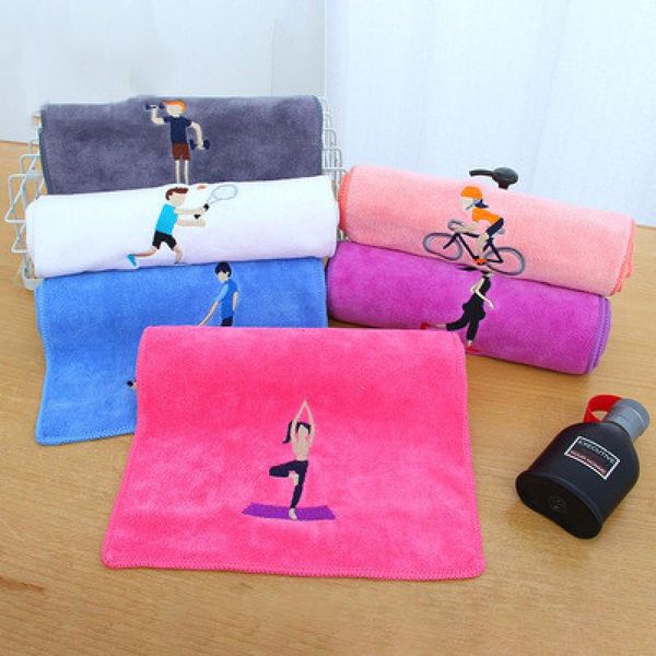 towel 1pc portable coral fleece sports long sweat absorbent quick-drying men and women gym outdoor no pilling
towel 1pc portable coral fleece sports long sweat absorbent quick-drying men and women gym outdoor no pilling