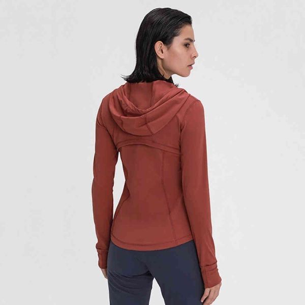 yoga wear jackets hoodied sweatshirts womens designers sports jacket coats double-sided sanding fitness cing hoodies long, Black;brown
yoga wear jackets hoodied sweatshirts womens designers sports jacket coats double-sided sanding fitness cing hoodies long, Black;brown
