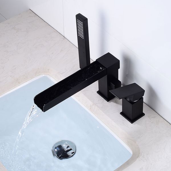 2021 new banheiro com cabea preto generalizada cachoeira torneira bacia de luxo misturador da pia do chuveiro dbgb
2021 new banheiro com cabea preto generalizada cachoeira torneira bacia de luxo misturador da pia do chuveiro dbgb