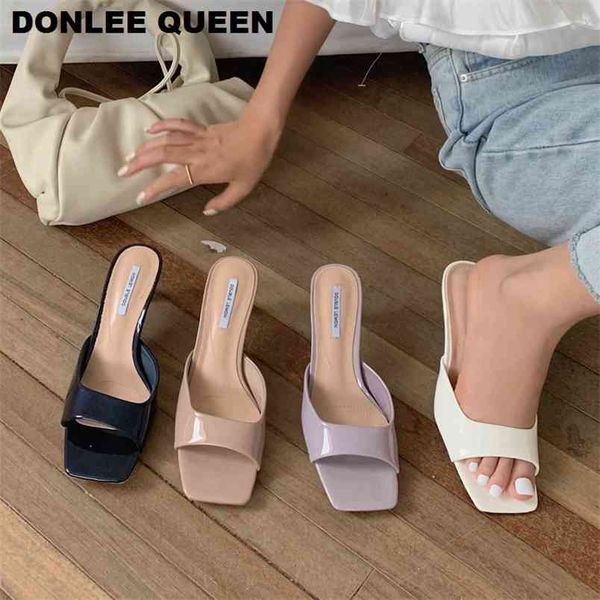 brand high heels slippers women slip on slide elegant mule shoes sandal leisure slipper big size 35-41 sandalias mujer 210624, Black
brand high heels slippers women slip on slide elegant mule shoes sandal leisure slipper big size 35-41 sandalias mujer 210624, Black