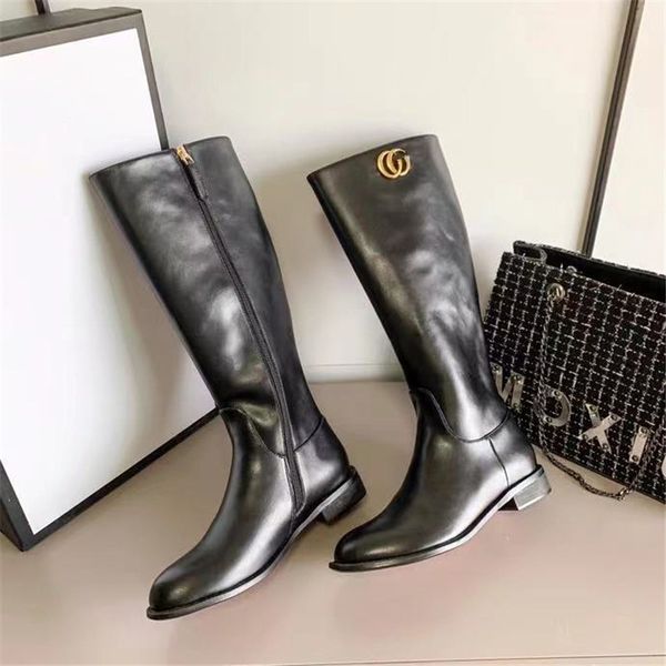 high version y boots women new side zipper high barrel knight flat bottom black leather outlets
high version y boots women new side zipper high barrel knight flat bottom black leather outlets