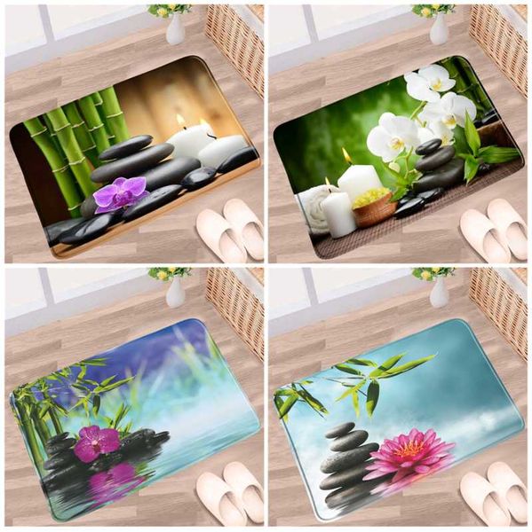 bath mats zen mat green bamboo butterfly orchid pebble plant pattern non-slip rug flannel home decor bathroom kitchen entrance carpet
bath mats zen mat green bamboo butterfly orchid pebble plant pattern non-slip rug flannel home decor bathroom kitchen entrance carpet