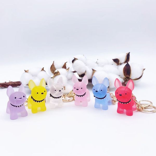 toy transparent cartoon law pit dog key ring diy creative crystal puppy lovers bag pendant car chain decompression
toy transparent cartoon law pit dog key ring diy creative crystal puppy lovers bag pendant car chain decompression