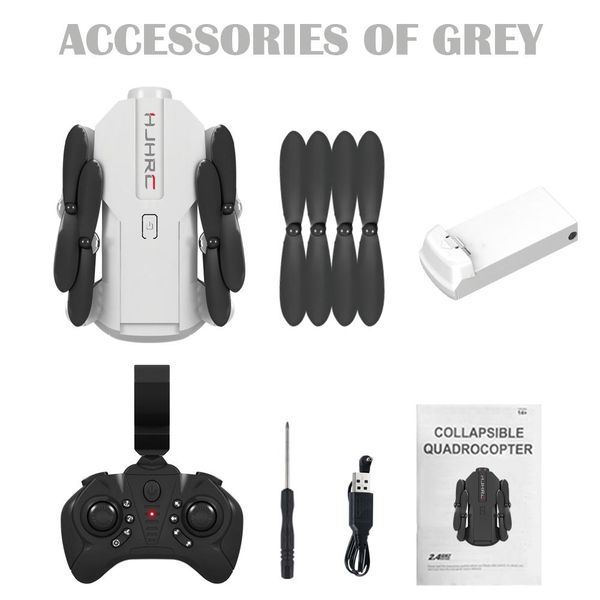 hj66 wifi global fpv with wide angle hd 4k camera hight hold mode foldable arm rc quadcopter drone very nice gift and toy
hj66 wifi global fpv with wide angle hd 4k camera hight hold mode foldable arm rc quadcopter drone very nice gift and toy