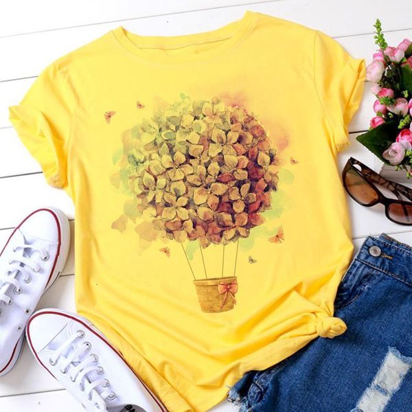 yellow women blouses new summer short sleeve floral flower fashion lady shirt ladies blouses womens graphic female plus size, White
yellow women blouses new summer short sleeve floral flower fashion lady shirt ladies blouses womens graphic female plus size, White