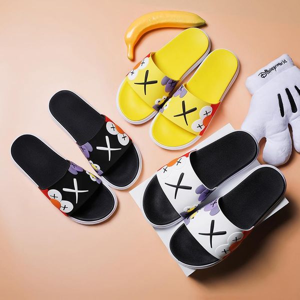 brands women 2021 men slippers 35~46 shoes leather summer footwear fashion female water slides outdoor flat woman beach sandals, Black
brands women 2021 men slippers 35~46 shoes leather summer footwear fashion female water slides outdoor flat woman beach sandals, Black