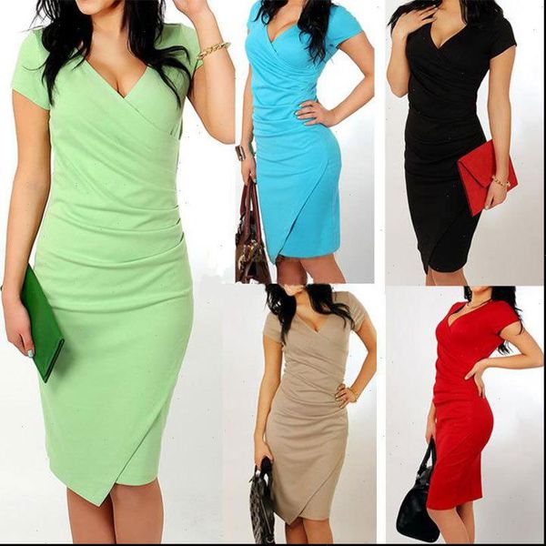 new fashion v neck short sleeve irregual party evening bodycon women dresses size s l xl xxl, Black;gray
new fashion v neck short sleeve irregual party evening bodycon women dresses size s l xl xxl, Black;gray
