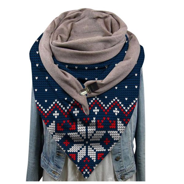 scarves fashion women 2021 warm winter printing button soft wrap casual shawls foulard femme, Blue;gray
scarves fashion women 2021 warm winter printing button soft wrap casual shawls foulard femme, Blue;gray