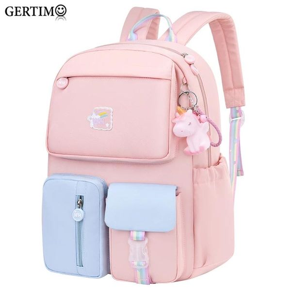 school bags backpack for teenager girls korean fashion rainbow shoulder bag child waterproof orthopedic satchel kids girl schoolbags
school bags backpack for teenager girls korean fashion rainbow shoulder bag child waterproof orthopedic satchel kids girl schoolbags