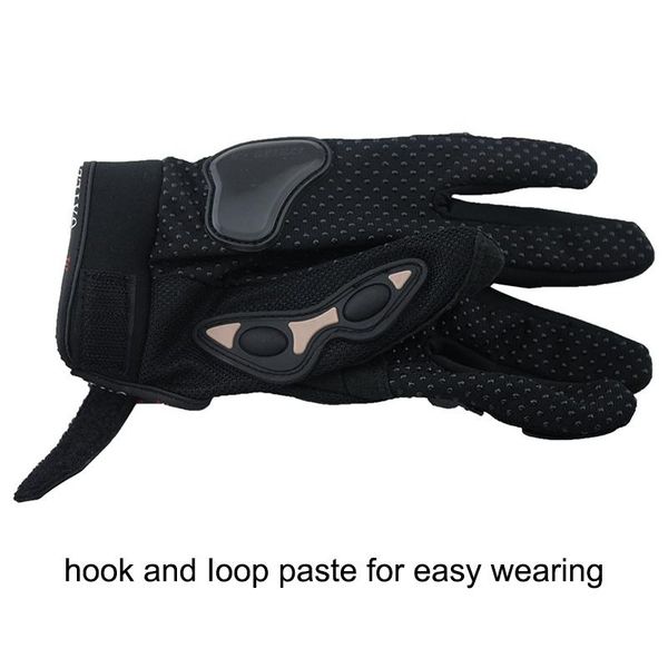 cycling gloves motorcycle racing non-slip wear resistant breathable full finger too789, Black
cycling gloves motorcycle racing non-slip wear resistant breathable full finger too789, Black