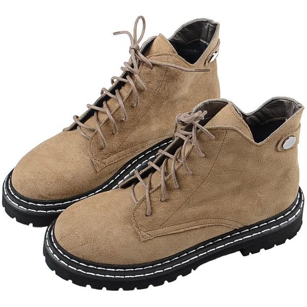 boots ladies british style short winter fashion lace-up knight students ankle literary womens shoes, Black
boots ladies british style short winter fashion lace-up knight students ankle literary womens shoes, Black