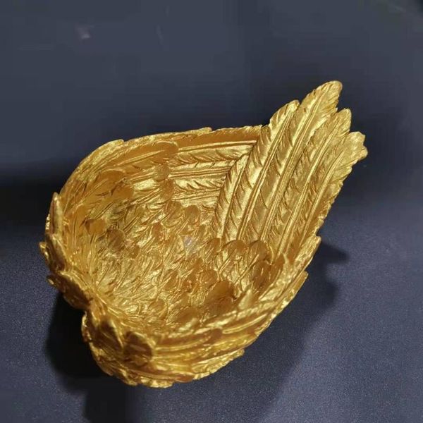 decorative objects & figurines crystal ball stand resin wing shape stands sphere base for display
decorative objects & figurines crystal ball stand resin wing shape stands sphere base for display