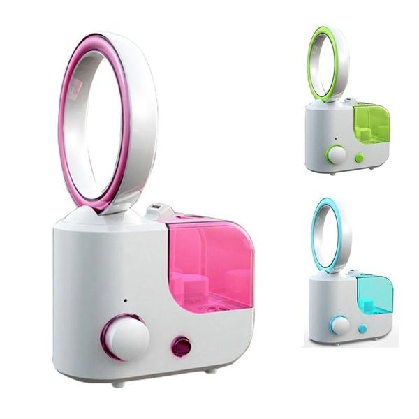 electric fans dmwd 3 in 1 multifunctional cold mist bladeless fan 100-250v home mini ultrasonic air humidifier arom diffuser
electric fans dmwd 3 in 1 multifunctional cold mist bladeless fan 100-250v home mini ultrasonic air humidifier arom diffuser