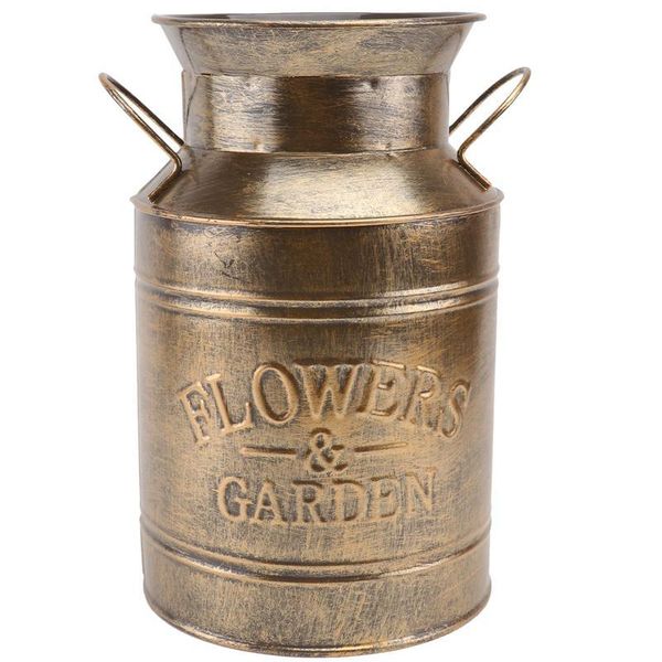 planters & pots 1pc retro iron sheet bucket garden flower pot macetas arranging vase adornment props
planters & pots 1pc retro iron sheet bucket garden flower pot macetas arranging vase adornment props