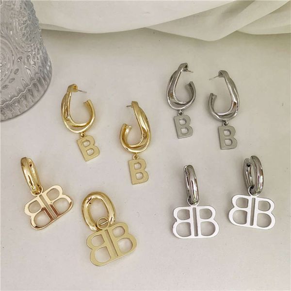 hbp fashion english letter gold and silver niche design long style french earrings for women
hbp fashion english letter gold and silver niche design long style french earrings for women