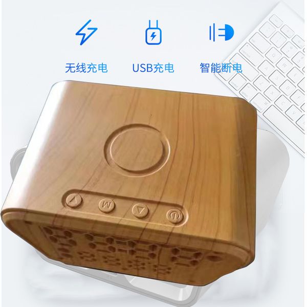 wood creative charging mobile phone wirels charger led dkhome alarm clock for iphone 12
wood creative charging mobile phone wirels charger led dkhome alarm clock for iphone 12