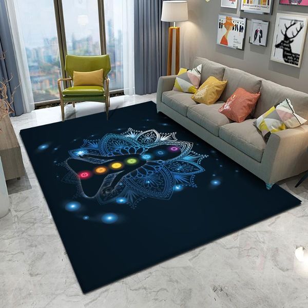 buddha meditation 7 chakra flannel bohemian decorative carpets mandala-style living room bedroom persian tapis rug mat
buddha meditation 7 chakra flannel bohemian decorative carpets mandala-style living room bedroom persian tapis rug mat