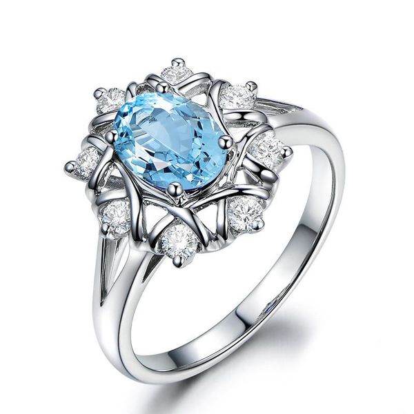 cluster rings qyi luxury natural sky blue z engagement women 1.25 ct oval cut fine jewelry 925 sterling silver gemstone, Golden;silver
cluster rings qyi luxury natural sky blue z engagement women 1.25 ct oval cut fine jewelry 925 sterling silver gemstone, Golden;silver
