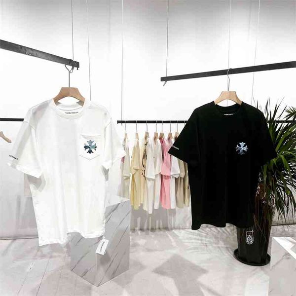 65% off outlet online store summer sword short sleeve loose worn flower gradient printing t-shirt, White
65% off outlet online store summer sword short sleeve loose worn flower gradient printing t-shirt, White