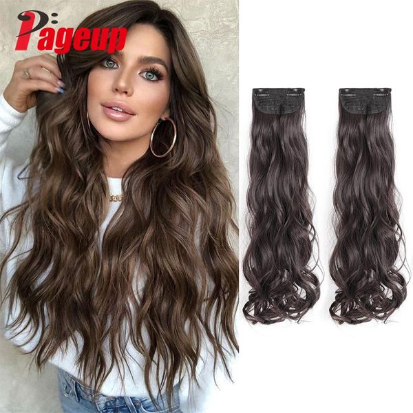 synthetic wigs wig female long hair patch fluffy one piece seamless invisible curly, Black
synthetic wigs wig female long hair patch fluffy one piece seamless invisible curly, Black