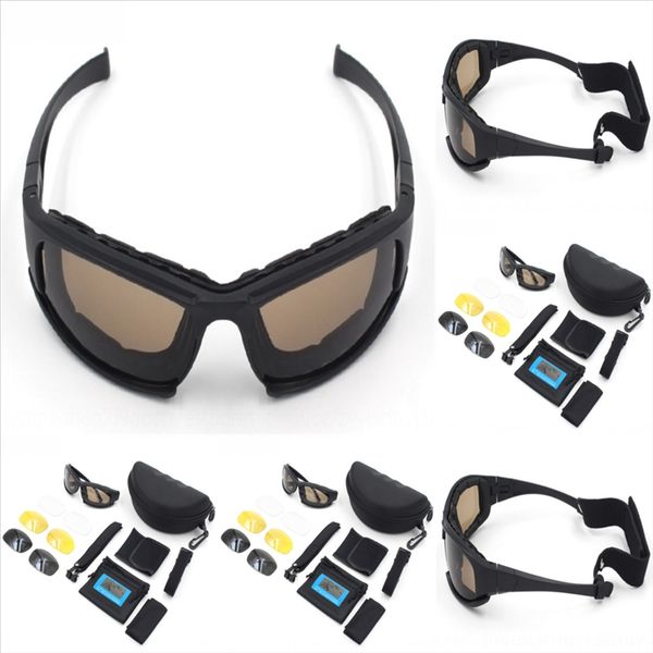 4PD PolarizingX7 tactical shooting cycling PolarizingX7 tactical Night vision goggles gogglesgoggles shooting night vision glasses, White;black
4PD PolarizingX7 tactical shooting cycling PolarizingX7 tactical Night vision goggles gogglesgoggles shooting night vision glasses, White;black