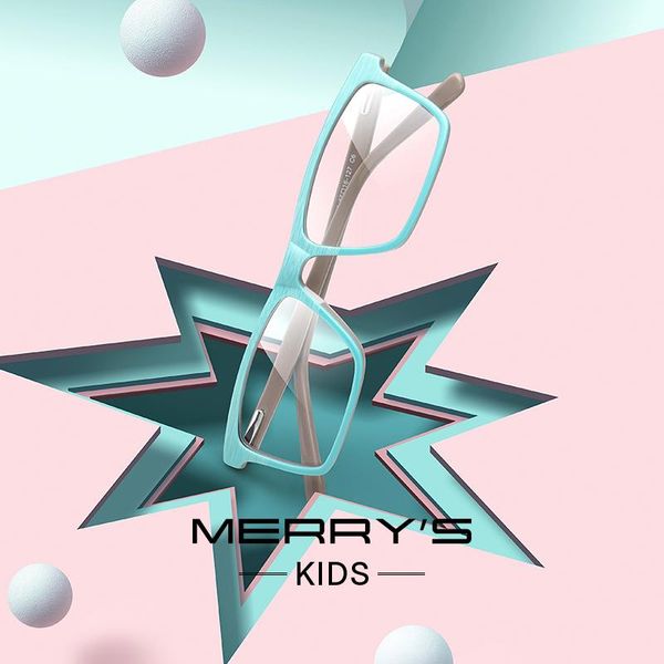 sunglasses merrys design kids anti blue ray light blocking computer glasses boys square acetate frames s7811flg, White;black
sunglasses merrys design kids anti blue ray light blocking computer glasses boys square acetate frames s7811flg, White;black