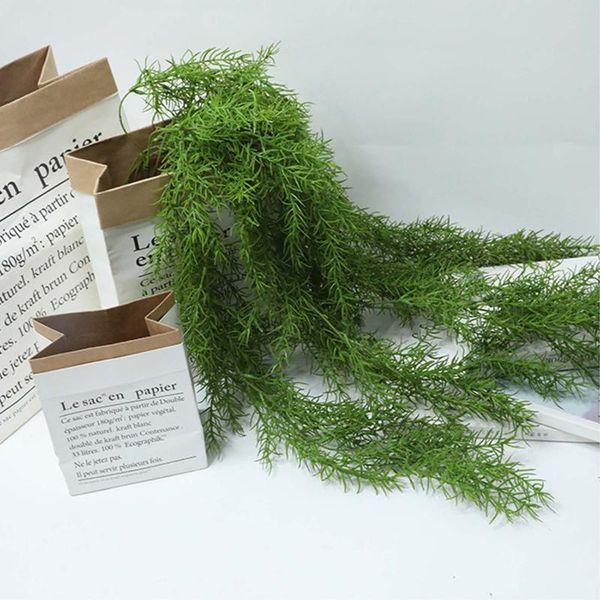 green vine garland plants artificial silk fake daisy chrysanthemum flower garden decoration leaf floral home wedding party decor 
green vine garland plants artificial silk fake daisy chrysanthemum flower garden decoration leaf floral home wedding party decor