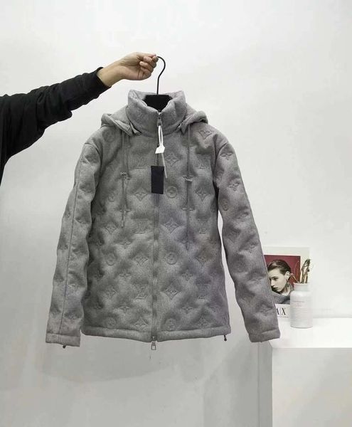 coat full printed down jacket letter warm sweater chao brand cashmere, Black
coat full printed down jacket letter warm sweater chao brand cashmere, Black