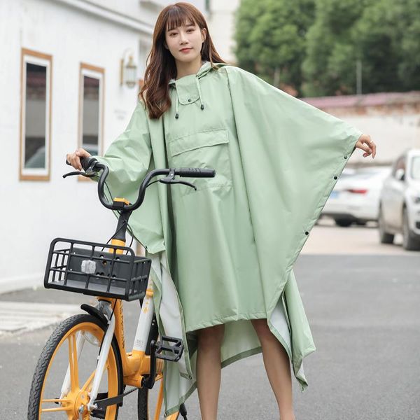 raincoats women rain poncho raincoat jacket coat with hood for hiking cycling
