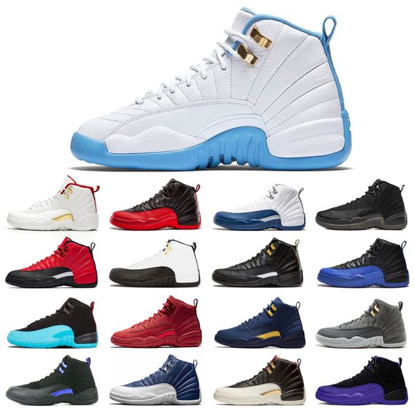 12s man's basketball shoes high cut blue stone cny dark concord grey fiba flu game french royal gamma gym red o-black taxi wings winter
12s man's basketball shoes high cut blue stone cny dark concord grey fiba flu game french royal gamma gym red o-black taxi wings winter