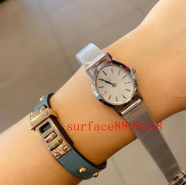 ladies luxury classic quartz watch designer oval diamond milan strap brand waterproof watches gift, Slivery;brown
ladies luxury classic quartz watch designer oval diamond milan strap brand waterproof watches gift, Slivery;brown