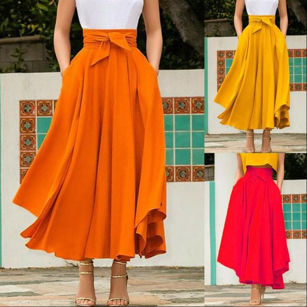 boho womens vintage pleated long maxi skirt high waist evening party a line skirt stretch full length casual plus size, Black
boho womens vintage pleated long maxi skirt high waist evening party a line skirt stretch full length casual plus size, Black