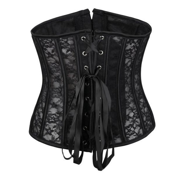 women's shapers wholesale women gift waist-trainers 50pcs/lot lace vintage corset body for postpartum gym wedding bustier, Black;white
women's shapers wholesale women gift waist-trainers 50pcs/lot lace vintage corset body for postpartum gym wedding bustier, Black;white