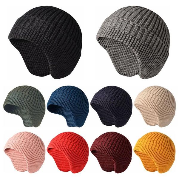 cycling caps & masks fashion warm knit hat with ear flap winter beanies for men women skull outdoor working sports, Black
cycling caps & masks fashion warm knit hat with ear flap winter beanies for men women skull outdoor working sports, Black